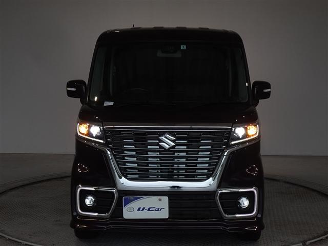 スペーシアカスタム ハイブリッドXS 衝突被害軽減システム メモリーナビ ワンセグ バックカメラ 両側電動スライド LEDヘッドランプ スマートキー(27枚目)