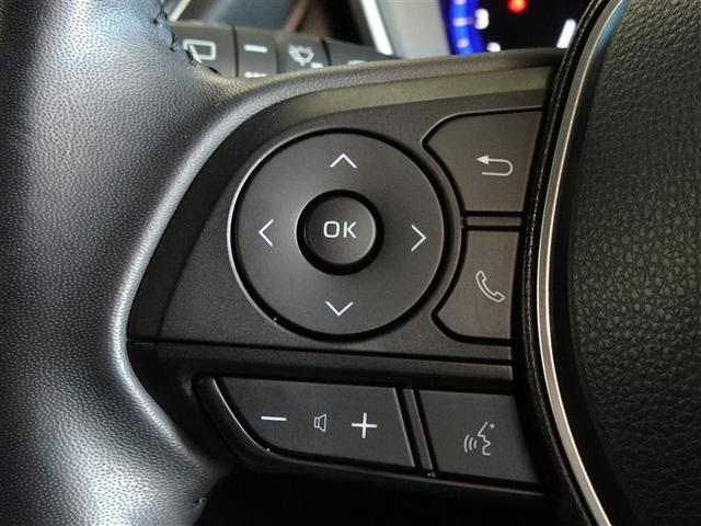 カローラクロス ハイブリッド Z 衝突被害軽減システム メモリーナビ フルセグ バックカメラ ETC LEDヘッドランプ スマートキー(13枚目)