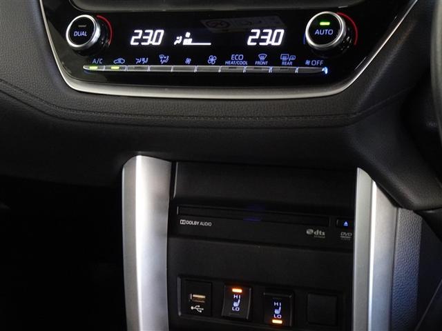 カローラクロス ハイブリッド Z 衝突被害軽減システム メモリーナビ フルセグ バックカメラ ETC LEDヘッドランプ スマートキー(14枚目)