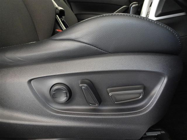 カローラクロス ハイブリッド Z 衝突被害軽減システム メモリーナビ フルセグ バックカメラ ETC LEDヘッドランプ スマートキー(18枚目)