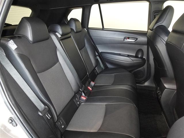 カローラクロス ハイブリッド Z 衝突被害軽減システム メモリーナビ フルセグ バックカメラ ETC LEDヘッドランプ スマートキー(19枚目)