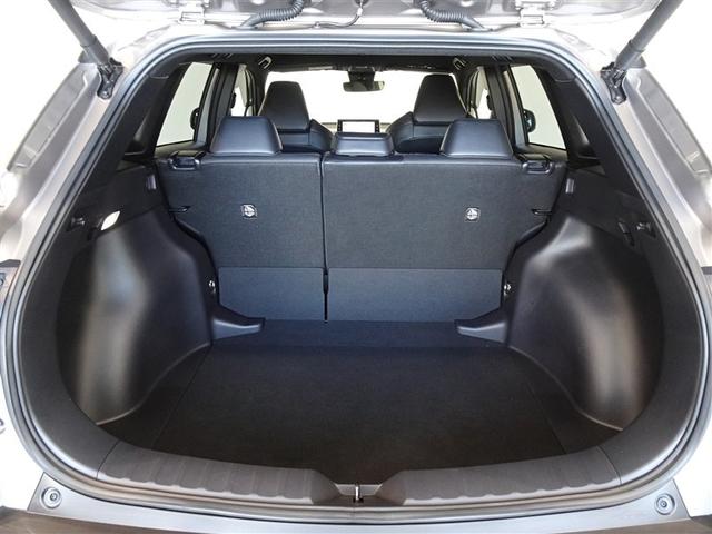 カローラクロス ハイブリッド Z 衝突被害軽減システム メモリーナビ フルセグ バックカメラ ETC LEDヘッドランプ スマートキー(20枚目)