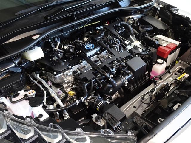 カローラクロス ハイブリッド Z 衝突被害軽減システム メモリーナビ フルセグ バックカメラ ETC LEDヘッドランプ スマートキー(25枚目)