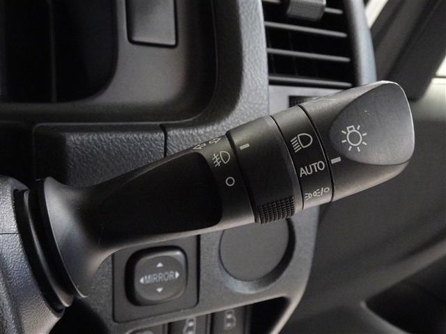 ハイエースバン ロングスーパーＧＬ　衝突被害軽減システム　バックカメラ　ＥＴＣ　両側電動スライド　ＬＥＤヘッドランプ　ディーゼル（12枚目）