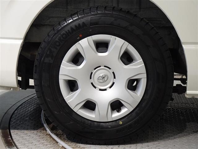 ハイエースバン ロングスーパーＧＬ　衝突被害軽減システム　バックカメラ　ＥＴＣ　両側電動スライド　ＬＥＤヘッドランプ　ディーゼル（26枚目）