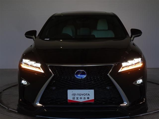 ＲＸ ＲＸ４５０ｈ　Ｆスポーツ　衝突被害軽減システム　メモリーナビ　フルセグ　バックカメラ　ＥＴＣ　サンルーフ　フルエアロ　ＬＥＤヘッドランプ　スマートキー（30枚目）