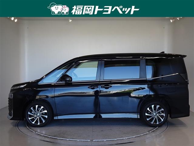 ヴォクシー Ｓ－Ｚ　衝突被害軽減システム　フルセグ　バックカメラ　ＥＴＣ　両側電動スライド　３列シート　ＬＥＤヘッドランプ　スマートキー　乗車定員７人（2枚目）