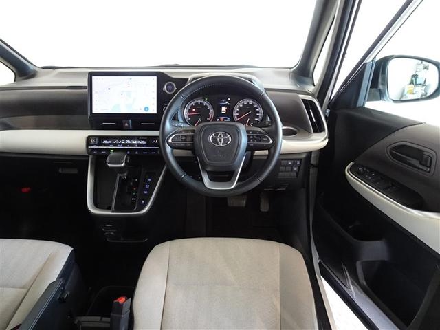 ノア Ｇ　衝突被害軽減システム　メモリーナビ　フルセグ　後席モニター　バックカメラ　ＥＴＣ　両側電動スライド　３列シート　ＬＥＤヘッドランプ　スマートキー　乗車定員８人（5枚目）