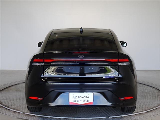 プリウス Z 衝突被害軽減システム フルセグ バックカメラ ETC ドラレコ サンルーフ LEDヘッドランプ スマートキー(26枚目)