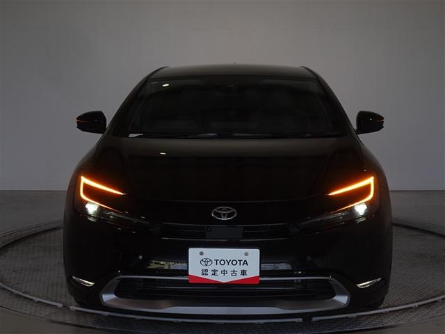 プリウス Z 衝突被害軽減システム フルセグ バックカメラ ETC ドラレコ サンルーフ LEDヘッドランプ スマートキー(30枚目)