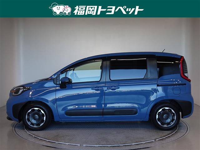 シエンタ Ｚ　衝突被害軽減システム　メモリーナビ　フルセグ　バックカメラ　ＥＴＣ　ドラレコ　両側電動スライド　３列シート　ＬＥＤヘッドランプ　スマートキー　乗車定員７人（2枚目）