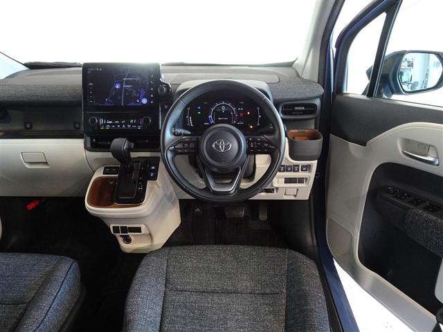 シエンタ Ｚ　衝突被害軽減システム　メモリーナビ　フルセグ　バックカメラ　ＥＴＣ　ドラレコ　両側電動スライド　３列シート　ＬＥＤヘッドランプ　スマートキー　乗車定員７人（5枚目）