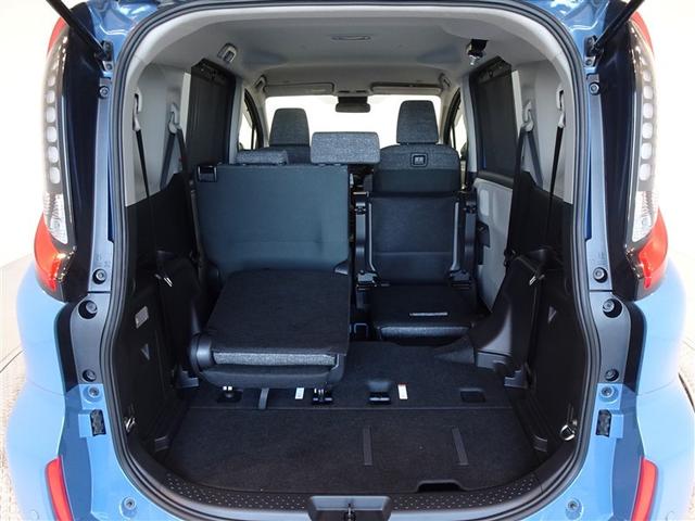 シエンタ Ｚ　衝突被害軽減システム　メモリーナビ　フルセグ　バックカメラ　ＥＴＣ　ドラレコ　両側電動スライド　３列シート　ＬＥＤヘッドランプ　スマートキー　乗車定員７人（22枚目）