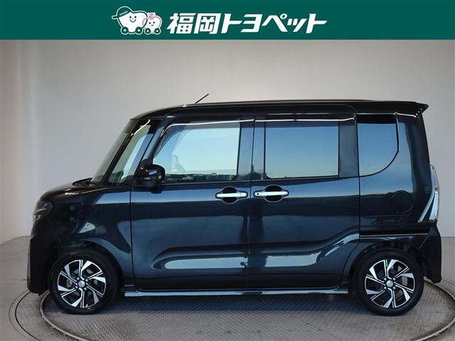 タント カスタムXセレクション 衝突被害軽減システム メモリーナビ フルセグ バックカメラ ETC 両側電動スライド LEDヘッドランプ スマートキー(2枚目)