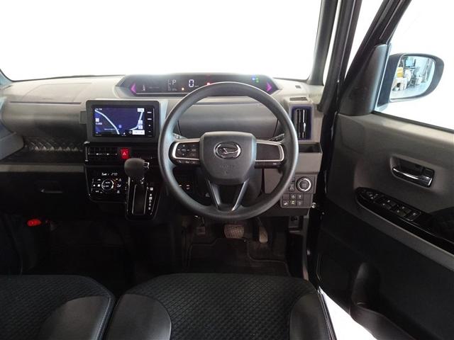 タント カスタムXセレクション 衝突被害軽減システム メモリーナビ フルセグ バックカメラ ETC 両側電動スライド LEDヘッドランプ スマートキー(5枚目)