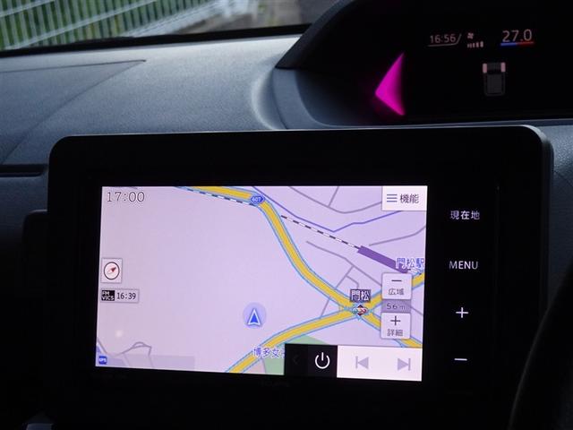 タント カスタムXセレクション 衝突被害軽減システム メモリーナビ フルセグ バックカメラ ETC 両側電動スライド LEDヘッドランプ スマートキー(6枚目)