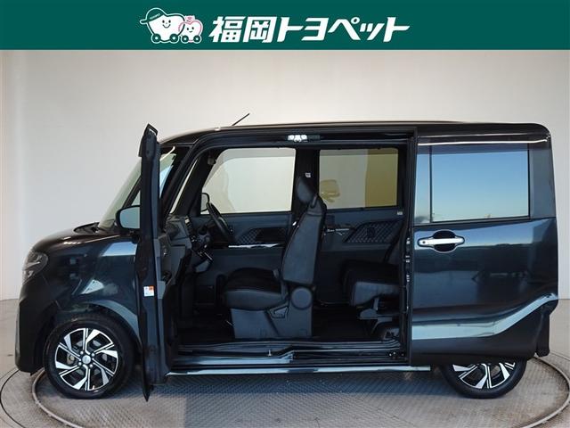 タント カスタムXセレクション 衝突被害軽減システム メモリーナビ フルセグ バックカメラ ETC 両側電動スライド LEDヘッドランプ スマートキー(18枚目)