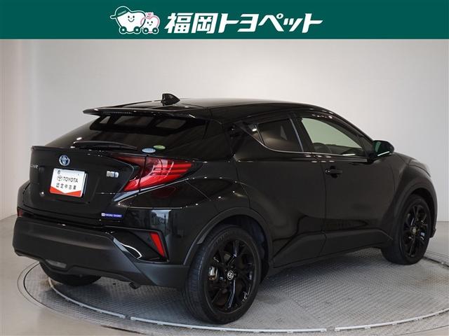Ｃ－ＨＲ Ｇ　モード　ネロ　セーフティプラス　衝突被害軽減システム　メモリーナビ　フルセグ　バックカメラ　ＥＴＣ　ＬＥＤヘッドランプ　スマートキー（3枚目）