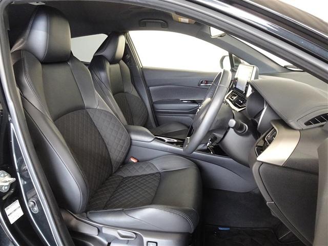 Ｃ－ＨＲ Ｇ　モード　ネロ　セーフティプラス　衝突被害軽減システム　メモリーナビ　フルセグ　バックカメラ　ＥＴＣ　ＬＥＤヘッドランプ　スマートキー（4枚目）