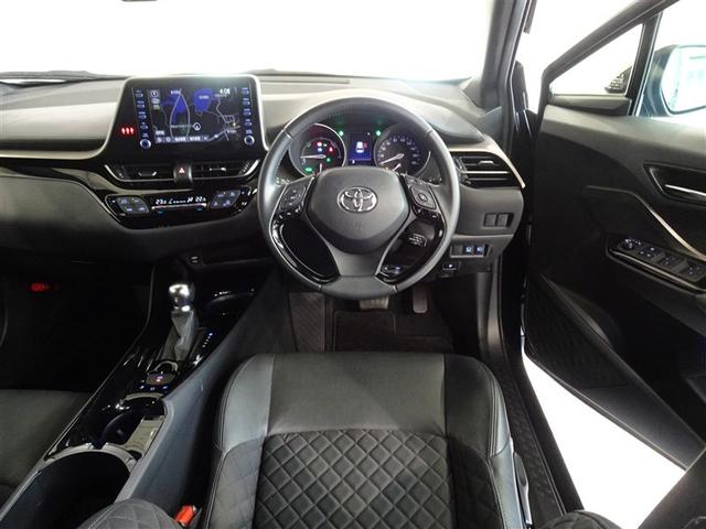 Ｃ－ＨＲ Ｇ　モード　ネロ　セーフティプラス　衝突被害軽減システム　メモリーナビ　フルセグ　バックカメラ　ＥＴＣ　ＬＥＤヘッドランプ　スマートキー（5枚目）