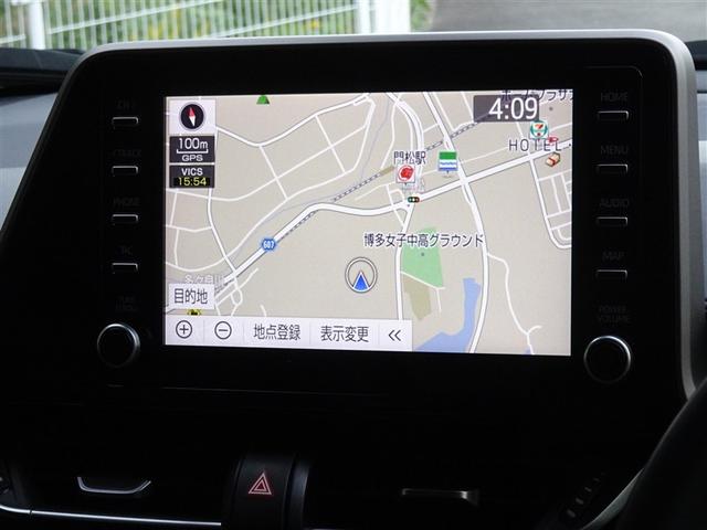 Ｃ－ＨＲ Ｇ　モード　ネロ　セーフティプラス　衝突被害軽減システム　メモリーナビ　フルセグ　バックカメラ　ＥＴＣ　ＬＥＤヘッドランプ　スマートキー（6枚目）