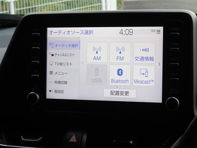 Ｃ－ＨＲ Ｇ　モード　ネロ　セーフティプラス　衝突被害軽減システム　メモリーナビ　フルセグ　バックカメラ　ＥＴＣ　ＬＥＤヘッドランプ　スマートキー（8枚目）