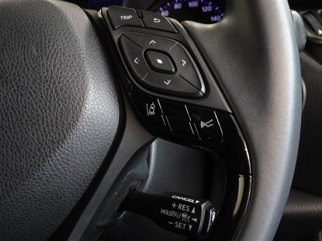 Ｃ－ＨＲ Ｇ　モード　ネロ　セーフティプラス　衝突被害軽減システム　メモリーナビ　フルセグ　バックカメラ　ＥＴＣ　ＬＥＤヘッドランプ　スマートキー（11枚目）