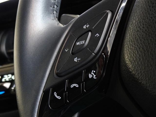 Ｃ－ＨＲ Ｇ　モード　ネロ　セーフティプラス　衝突被害軽減システム　メモリーナビ　フルセグ　バックカメラ　ＥＴＣ　ＬＥＤヘッドランプ　スマートキー（12枚目）