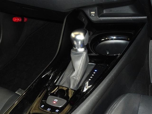 Ｃ－ＨＲ Ｇ　モード　ネロ　セーフティプラス　衝突被害軽減システム　メモリーナビ　フルセグ　バックカメラ　ＥＴＣ　ＬＥＤヘッドランプ　スマートキー（14枚目）