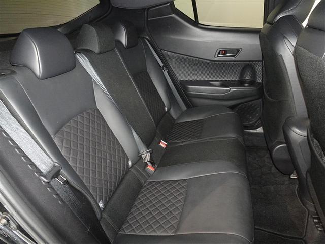 Ｃ－ＨＲ Ｇ　モード　ネロ　セーフティプラス　衝突被害軽減システム　メモリーナビ　フルセグ　バックカメラ　ＥＴＣ　ＬＥＤヘッドランプ　スマートキー（17枚目）