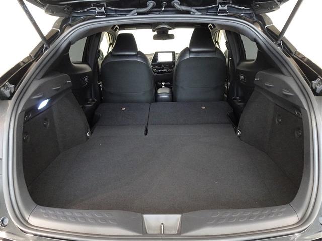 Ｃ－ＨＲ Ｇ　モード　ネロ　セーフティプラス　衝突被害軽減システム　メモリーナビ　フルセグ　バックカメラ　ＥＴＣ　ＬＥＤヘッドランプ　スマートキー（19枚目）