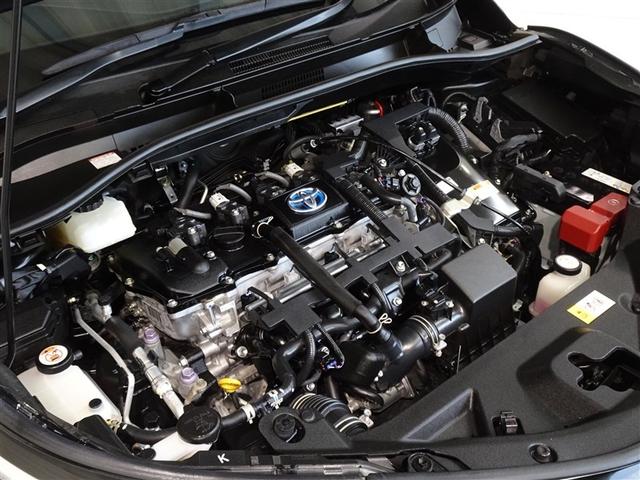 Ｃ－ＨＲ Ｇ　モード　ネロ　セーフティプラス　衝突被害軽減システム　メモリーナビ　フルセグ　バックカメラ　ＥＴＣ　ＬＥＤヘッドランプ　スマートキー（22枚目）