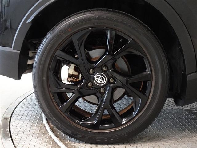 Ｃ－ＨＲ Ｇ　モード　ネロ　セーフティプラス　衝突被害軽減システム　メモリーナビ　フルセグ　バックカメラ　ＥＴＣ　ＬＥＤヘッドランプ　スマートキー（23枚目）