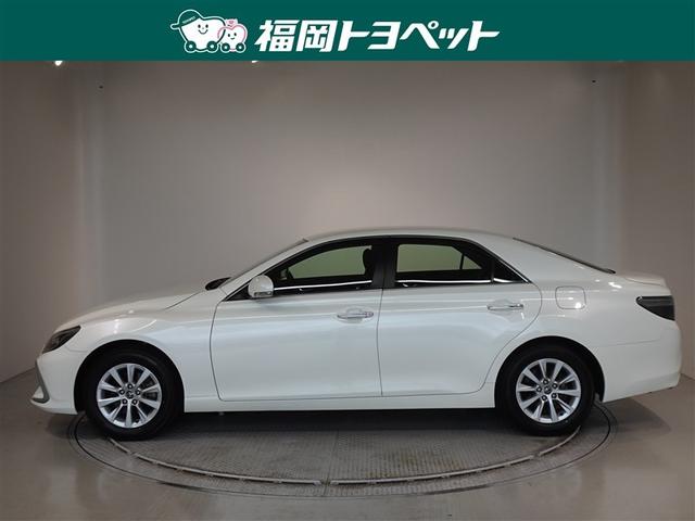 マークX 250G 衝突被害軽減システム メモリーナビ フルセグ バックカメラ ETC HIDヘッドライト スマートキー(2枚目)