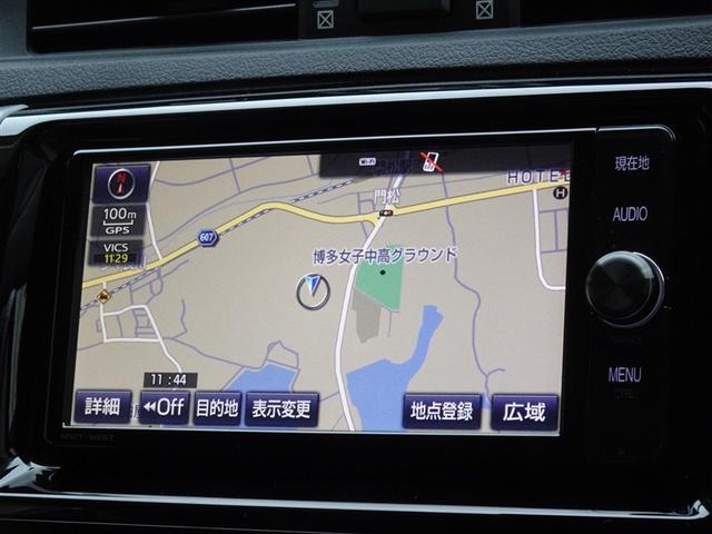 マークX 250G 衝突被害軽減システム メモリーナビ フルセグ バックカメラ ETC HIDヘッドライト スマートキー(6枚目)