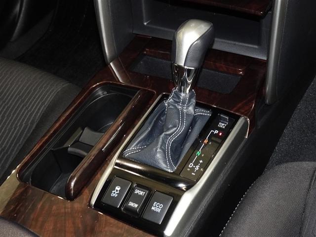 マークX 250G 衝突被害軽減システム メモリーナビ フルセグ バックカメラ ETC HIDヘッドライト スマートキー(13枚目)