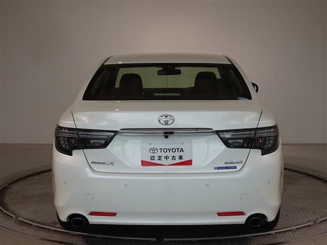 マークX 250G 衝突被害軽減システム メモリーナビ フルセグ バックカメラ ETC HIDヘッドライト スマートキー(19枚目)