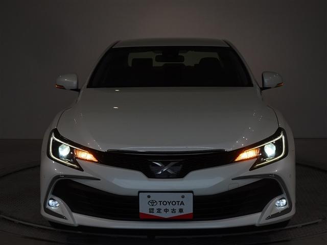 マークX 250G 衝突被害軽減システム メモリーナビ フルセグ バックカメラ ETC HIDヘッドライト スマートキー(23枚目)