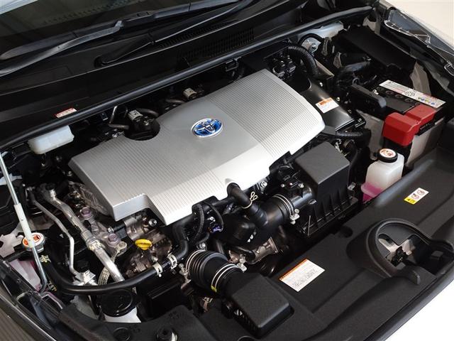 プリウス ＳセーフティプラスＩＩ　衝突被害軽減システム　メモリーナビ　フルセグ　バックカメラ　ＥＴＣ　ＬＥＤヘッドランプ　スマートキー（22枚目）