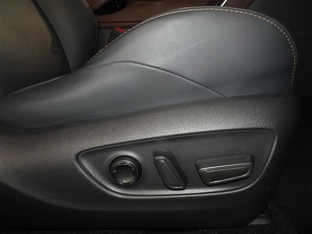 ハリアー Ｚ　レザーパッケージ　衝突被害軽減システム　メモリーナビ　フルセグ　バックカメラ　ＥＴＣ　ドラレコ　ＬＥＤヘッドランプ　スマートキー（18枚目）