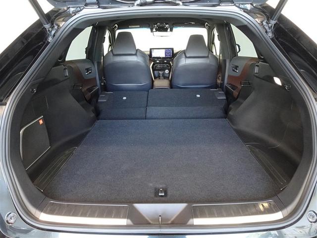 ハリアー Ｚ　レザーパッケージ　衝突被害軽減システム　メモリーナビ　フルセグ　バックカメラ　ＥＴＣ　ドラレコ　ＬＥＤヘッドランプ　スマートキー（23枚目）