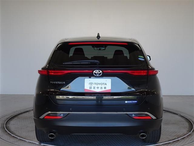 ハリアー Ｚ　レザーパッケージ　衝突被害軽減システム　メモリーナビ　フルセグ　バックカメラ　ＥＴＣ　ドラレコ　ＬＥＤヘッドランプ　スマートキー（24枚目）