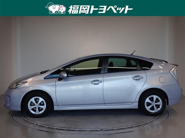 プリウス Ｓ　メモリーナビ　フルセグ　ＥＴＣ　ＨＩＤヘッドライト（2枚目）