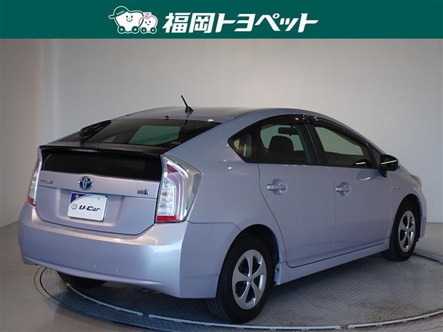 プリウス Ｓ　メモリーナビ　フルセグ　ＥＴＣ　ＨＩＤヘッドライト（3枚目）