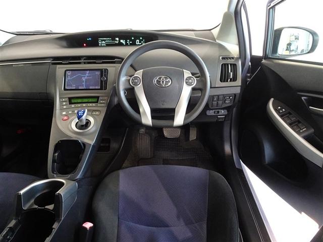 プリウス Ｓ　メモリーナビ　フルセグ　ＥＴＣ　ＨＩＤヘッドライト（5枚目）