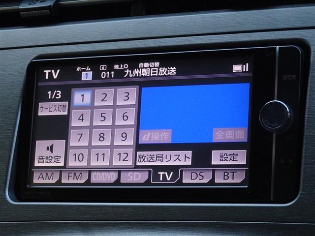 プリウス Ｓ　メモリーナビ　フルセグ　ＥＴＣ　ＨＩＤヘッドライト（7枚目）