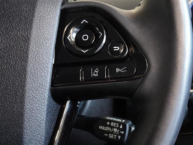 プリウス Aツーリングセレクション 衝突被害軽減システム メモリーナビ フルセグ バックカメラ ETC LEDヘッドランプ スマートキー(11枚目)