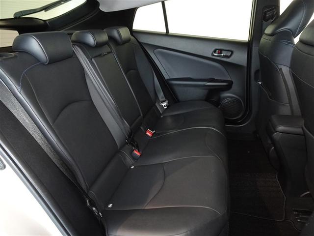 プリウス Aツーリングセレクション 衝突被害軽減システム メモリーナビ フルセグ バックカメラ ETC LEDヘッドランプ スマートキー(19枚目)