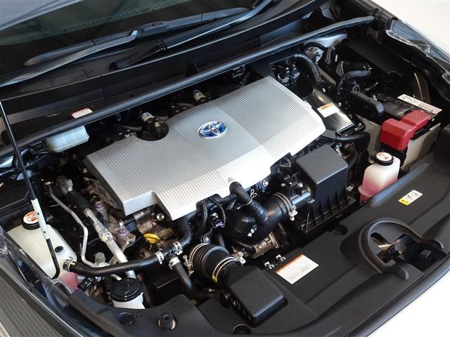 プリウス Aツーリングセレクション 衝突被害軽減システム メモリーナビ フルセグ バックカメラ ETC LEDヘッドランプ スマートキー(24枚目)