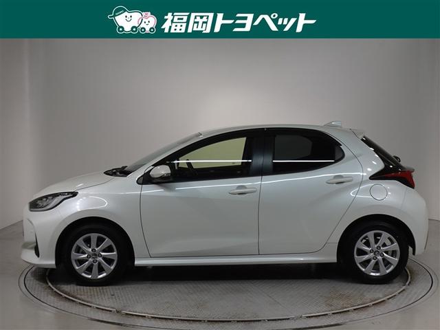 ヤリス ハイブリッドG 衝突被害軽減システム バックカメラ ETC LEDヘッドランプ スマートキー(2枚目)